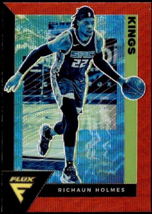 Richaun Holmes [Red Wave] #154