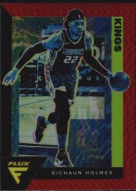 Richaun Holmes [Red] #154