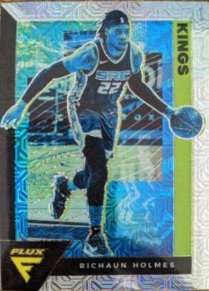 Richaun Holmes [Silver Mojo] #154