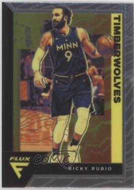 Ricky Rubio #106