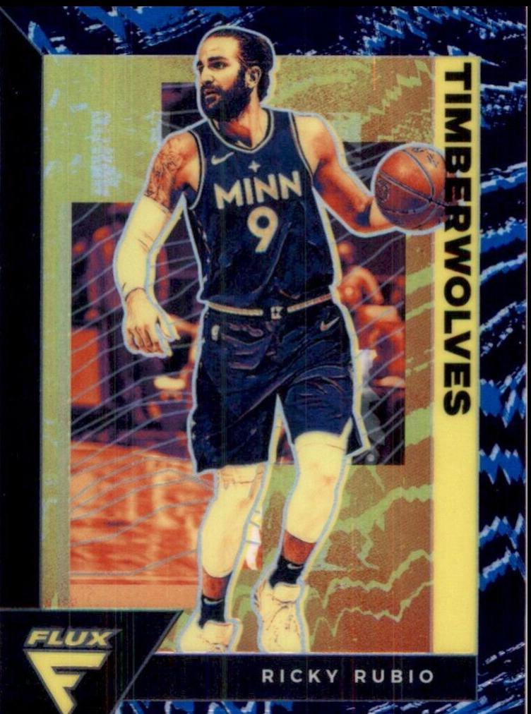 Ricky Rubio [Moonlight] #106