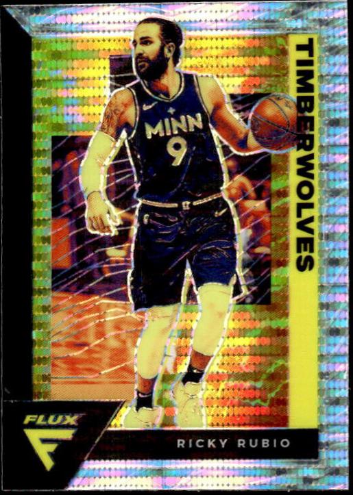 Ricky Rubio [Pulsar] #106