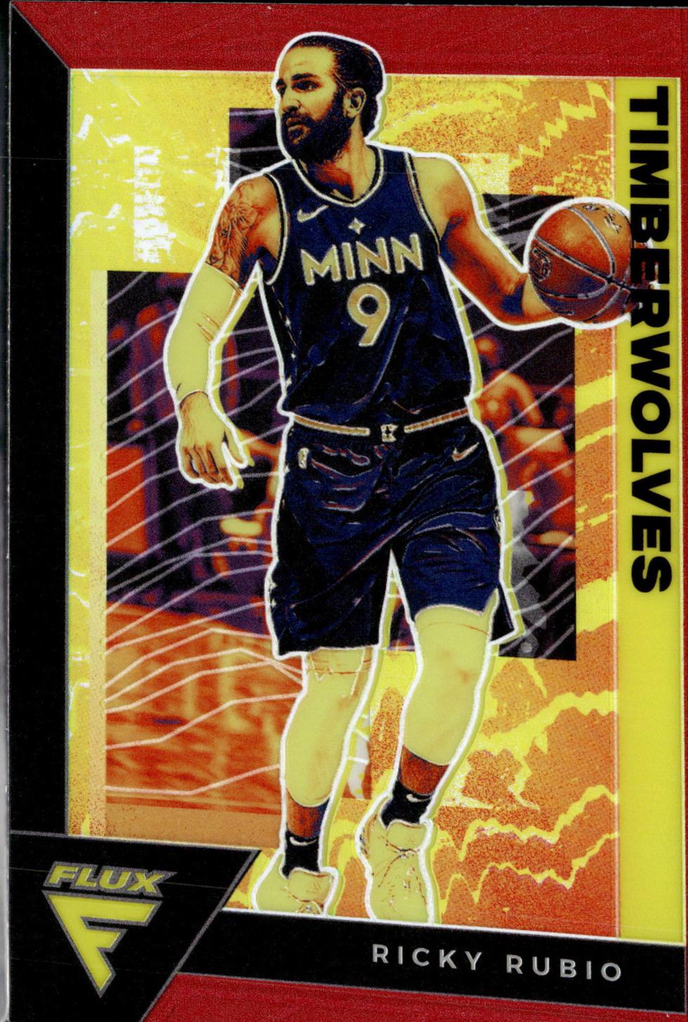 Ricky Rubio [Red] #106