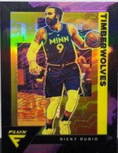 Ricky Rubio [Supernova] #106