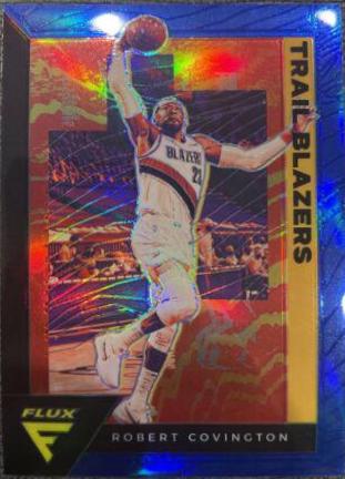 Robert Covington [Blue Mojo] #150