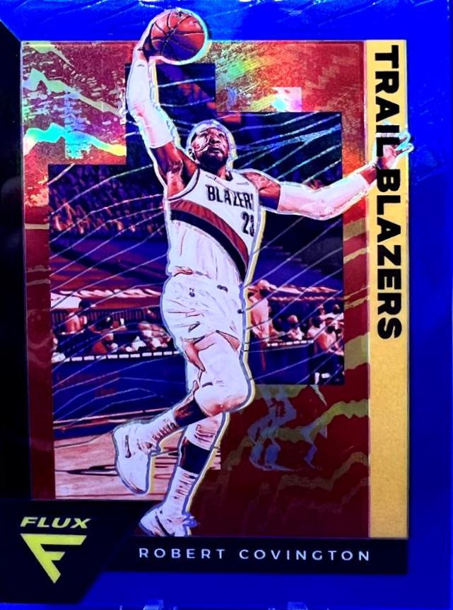 Robert Covington [Blue] #150