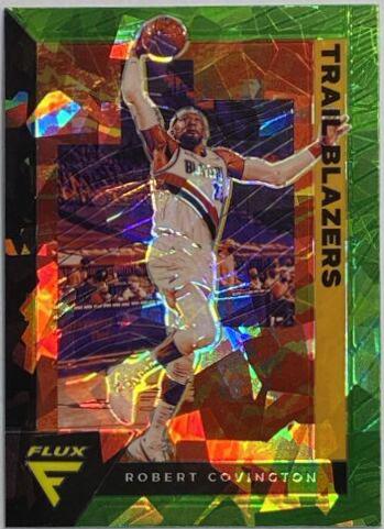Robert Covington [Fanatics Green Cracked Ice] #150