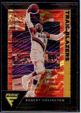 Robert Covington [Pulsar Black] #150
