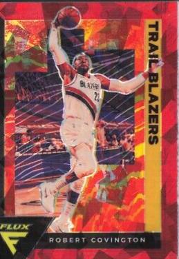 Robert Covington [Red Cracked Ice] #150