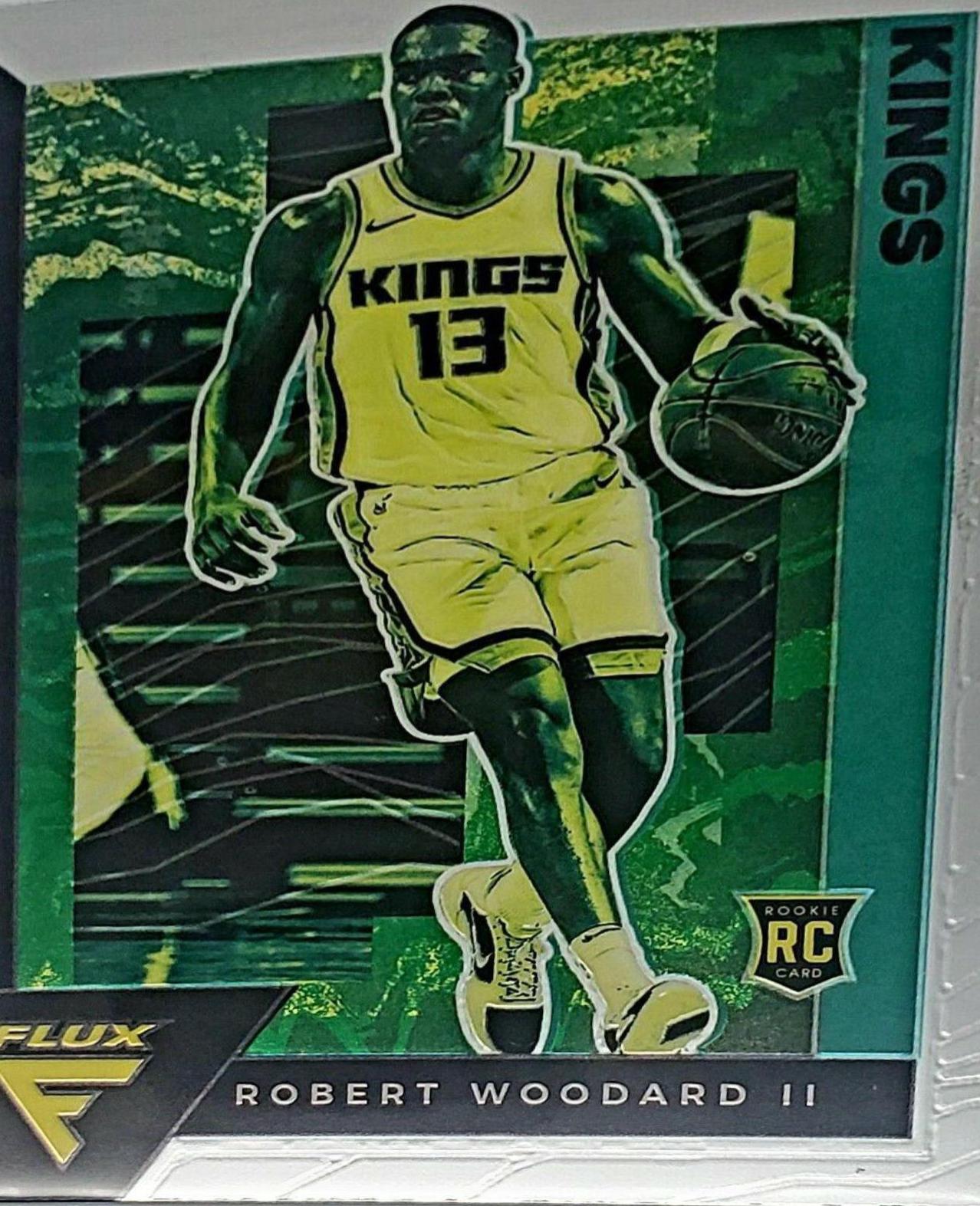 Robert Woodard II #241