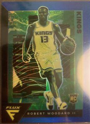 Robert Woodard II [Blue] #241