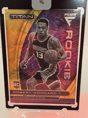 Robert Woodard II [Gold Scope] #241
