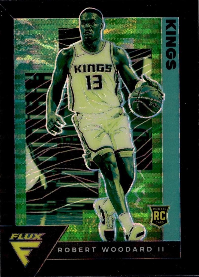 Robert Woodard II [Pulsar Black] #241