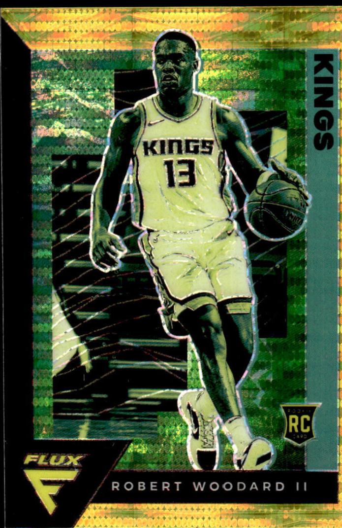 Robert Woodard II [Pulsar Gold] #241