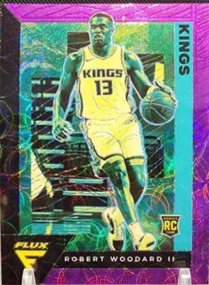 Robert Woodard II [Purple Scope] #241