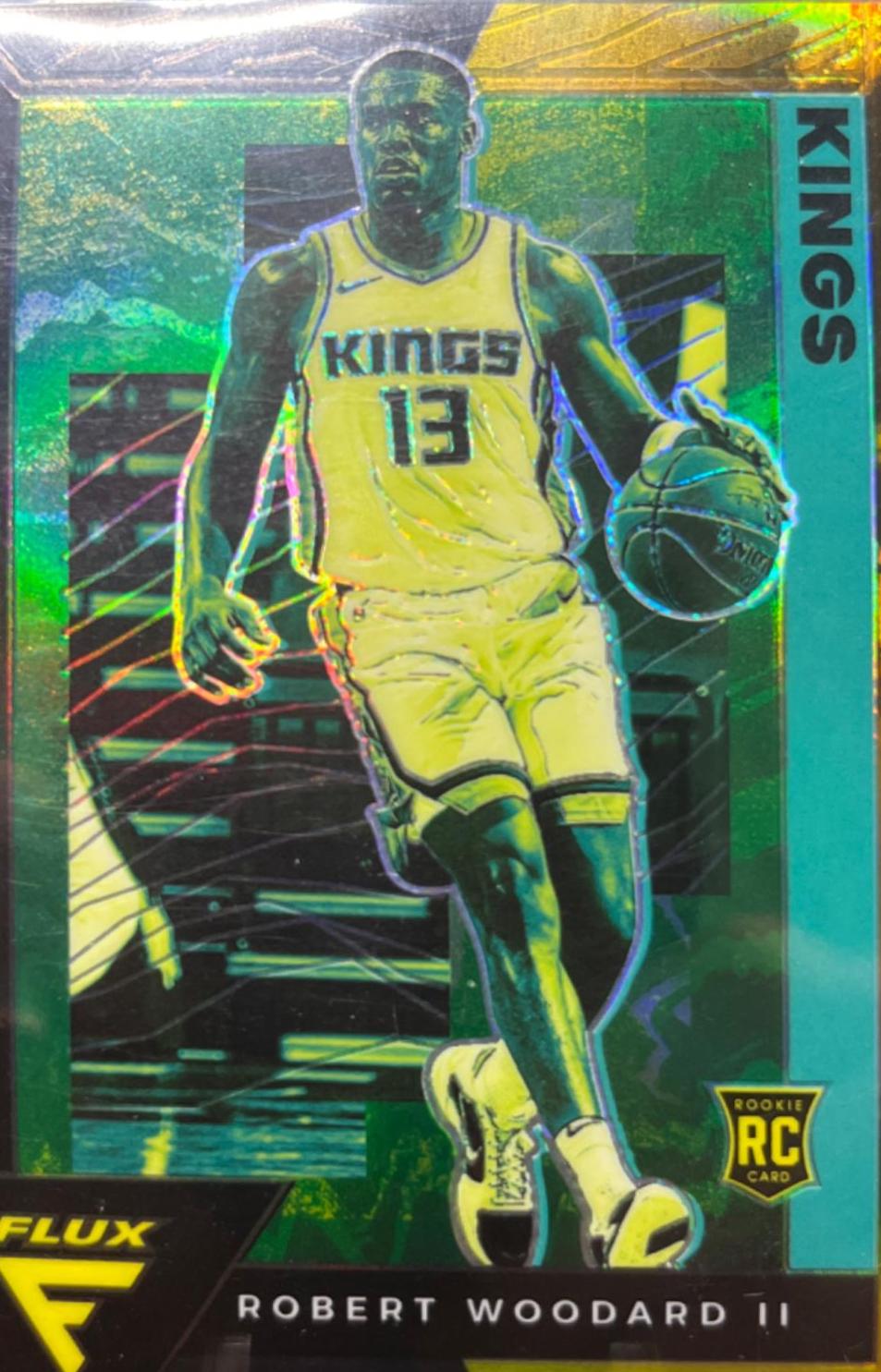Robert Woodard II [Solar Eclipse] #241