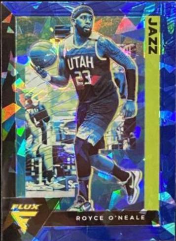 Royce O'Neale [Blue Cracked Ice] #172
