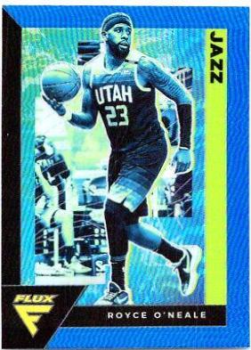 Royce O'Neale [Blue] #172