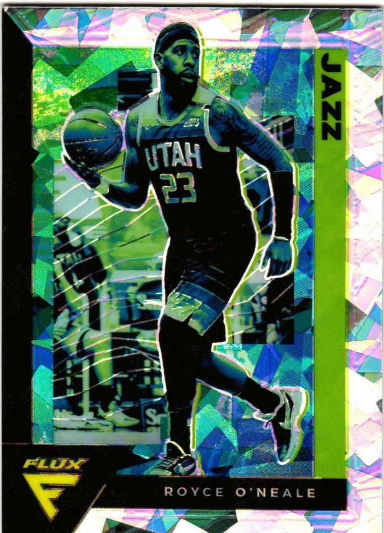 Royce O'Neale [Fanatics Cracked Ice] #172