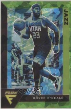 Royce O'Neale [Fanatics Green Cracked Ice] #172