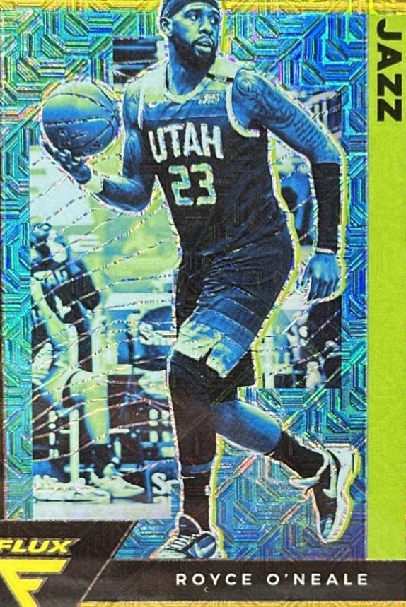 Royce O'Neale [Gold Mojo] #172