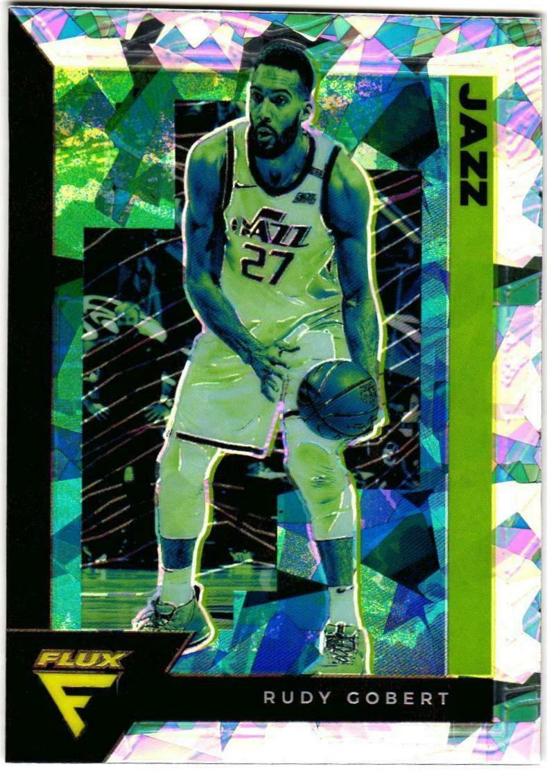 Rudy Gobert [Fanatics Cracked Ice] #170