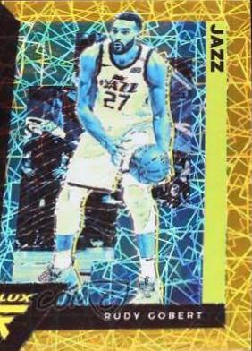 Rudy Gobert [Gold Laser] #170