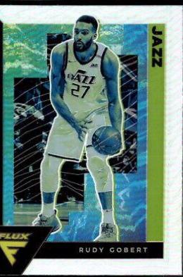 Rudy Gobert [Silver Wave] #170