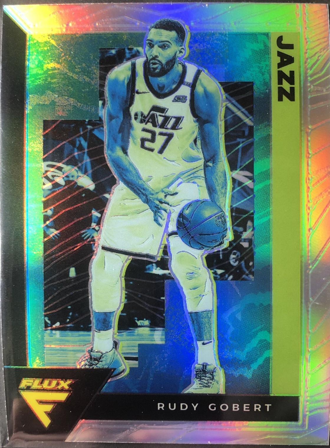 Rudy Gobert [Silver] #170
