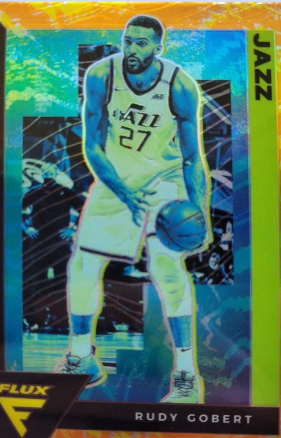 Rudy Gobert [Sunrise] #170
