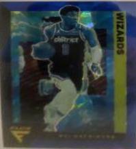Rui Hachimura [Blue Cracked Ice] #175
