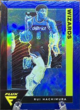 Rui Hachimura [Blue] #175