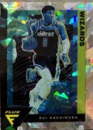 Rui Hachimura [Fanatics Cracked Ice] #175