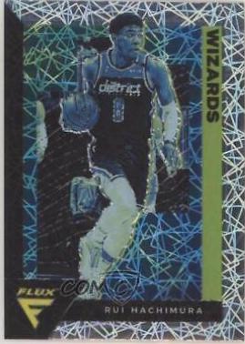 Rui Hachimura [Laser] #175