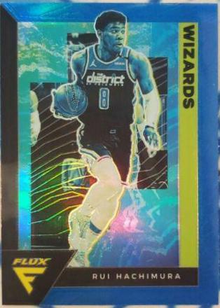 Rui Hachimura [Light Blue] #175