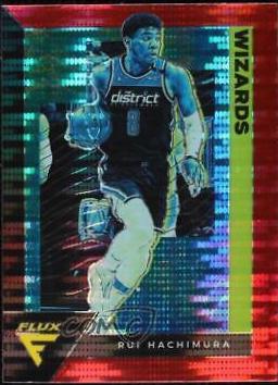 Rui Hachimura [Pulsar Red] #175