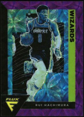 Rui Hachimura [Purple Scope] #175