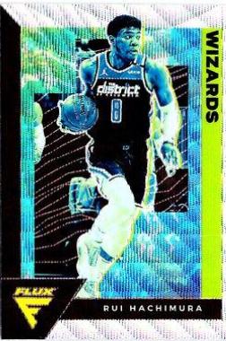 Rui Hachimura [Silver Wave] #175