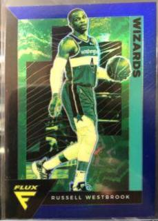 Russell Westbrook [Blue] #176
