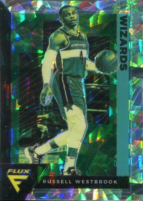 Russell Westbrook [Fanatics Cracked Ice] #176