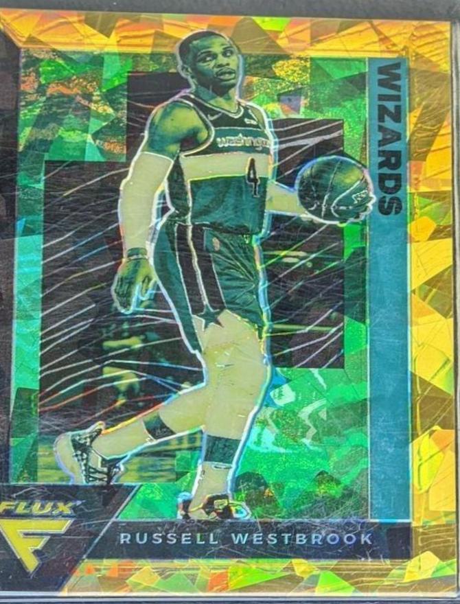 Russell Westbrook [Gold] #176