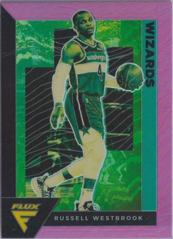 Russell Westbrook [Pink] #176