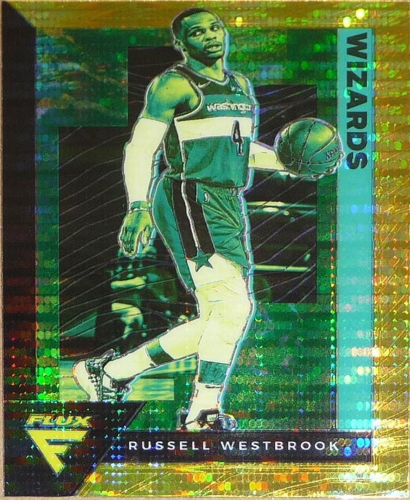 Russell Westbrook [Pulsar Gold] #176