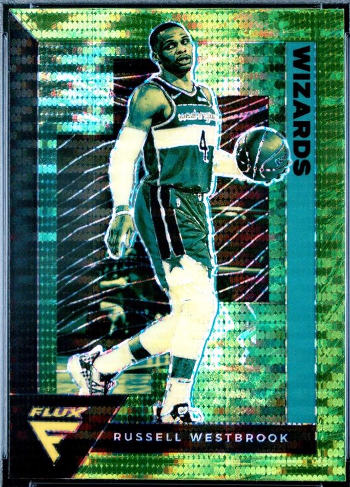 Russell Westbrook [Pulsar Green] #176