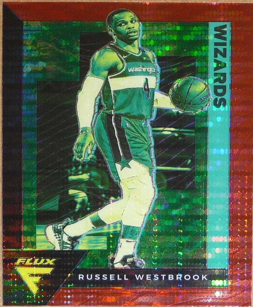 Russell Westbrook [Pulsar Red] #176