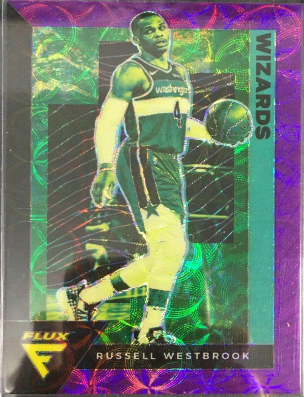 Russell Westbrook [Purple Scope] #176