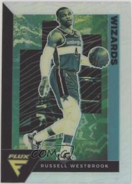 Russell Westbrook [Silver] #176