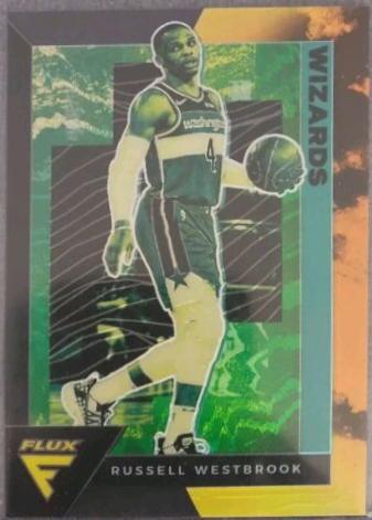 Russell Westbrook [Solar Eclipse] #176