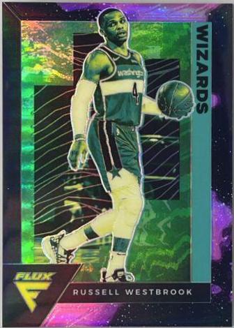 Russell Westbrook [Supernova] #176