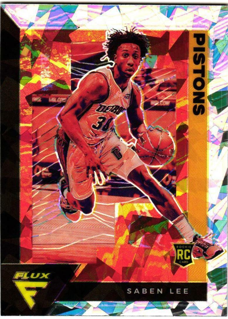 Saben Lee [Fanatics Cracked Ice] #224